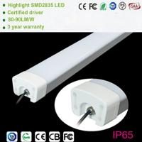 LED Tri-proof light 0.6M 20W IP65 (GTPL-0620-01)