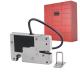 KERONG IP66 430 Stainless Steel Electronic Locker Lock