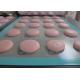 Fiberglass Silicone Heat-resistant Baking Mat Made From Premium Non-stick Silicone