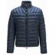 Mens Stand Collar Down Coat Waterproof For Winter Fall Customized Color