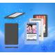 7 inch Portable Automatic digital Ebook Reader Touch Screen (MP3, WMA, FLAC, AAC, OGG)