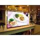 P3mm Indoor Led Display Screen With Super Slim Aluminum Cabinet , High Refresh Rate