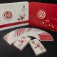 Factory Direct Selling Premium Playing Cards Suit Luxury Package Box With Customer  Logo