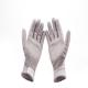 13 Gauge Cut Resistant Hand Gloves Common Cuff PU Coated On The Palm Customized