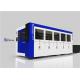 Penta 12KW IPG Fiber Laser Cutting Machine for Stainless Steel Plate Drilling