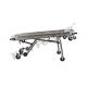 Stainless Steel Automatic Loading Funeral Stretcher Trolley with Telescopic Handles