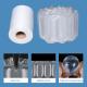 Nylon Anti Drop Inflatable Air Bubble Wrap , Anti Vibration Air Bubble Film