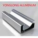 6063 Aluminium Kitchen Profile Strong Wear and Weather Resistance