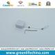 White Mini Square Secure Tools Good Display Security Tether Retractor