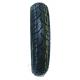 Durable Motorcycle Scooter Tire 100/80-14 J693 6PR TT/TL M/C Small Scooter Tubeless Tire