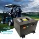 48V Club Car Golf Carts Lithium Batteries 50Ah - 400Ah LiFePo4 Battery