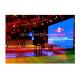 SMD 3528 Anti-Vibration Indoor P5 LED Screen Rental Epistar CE ROHS , 800×800 mm