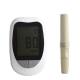 Self Monitoring Portable Digital Blood Sugar Monitor Digital Glucose Meter