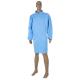 Medical Disposable Laboratory Coats / Disposable Lab Gown Anti Static
