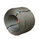 Reinforced Ferrule Stainless Steel Cable Wire Rope for Lifting Steel Grade