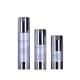 PP Material 20ml 30ml 50ml Lotion Pump Airless Spray Bottles for Beauty Products