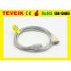 Siemens Drager SPO2 Extension Cable compatible for IACS C500 14 pin to DB 9pin