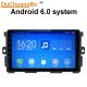 Ouchuangbo auto radio stereo player android 6.0 for ChangAn CX20 CS1 cross 2017 with 3g wifi SWC dual zone 16GB Flash