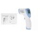 Healthcare Automatic Digital Forehead Thermometer Healthy PP Material