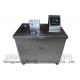 Launder-Ometer Temperature and Humidity Test Chamber , 380V 10A Rotawash Color Fastness Machine