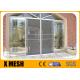 304 17 X 16 Fly Screen Mesh Stainless Steel Weaving Wire For Doors