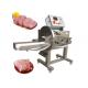 380v 600kg/h Meat Processing Machine Adjustable Cooked Beef Cutting Offal Braised Meat Slicer