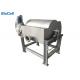 360kg/H 18m3 Per Hour Flocculation And Sedimentation Screw Filter Press For Wastewater Treatment