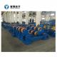 Self Aligning Pipe Rotator For Welding HGZ40 40t 8 Rubber Wheels