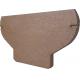 Thickness 8-85mm Fireplace Insulation Board Vermiculite Material