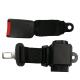 ISO9001 Seat Accessories Seat Fittings Two Points Seat Belt For Truck