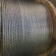 1/4 5/16 3/8 And 1/2 Galvanized Steel Wire Strand As Per ASTM A 475