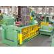 Forward Out Hydraulic Baling Press / Recycling Metal Baler Machine Grade A