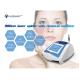 Professional manufacturer 980 nm laser diode machine for skin tags / vascular veins removal