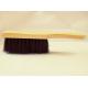 Bed Dust House Cleaning Brush With Natural Horse Hair / Wood Handle