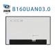 B160UAN03.0 AUO 16.01920(RGB)×1200, WUXGA  141PPI250 cd/m²  INDUSTRIAL LCD DISPLAY
