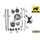 Replacement Automobile Engine Parts Timing Chain Kit For Dodge Durango Dakota Nitro DG005