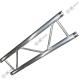 290*290*2000mm Customized Curved Aluminum Truss Stand Lectern Podium