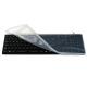 No Mounting Medical Keyboard EN55022 With Removable Silicone Cover