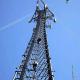 60m 80m Galvanized Steel Communication Triangular Radio Telecom Steel Tower