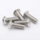 Customizable Stainless Steel Screw and Nuts Sets with Advanced Oxidation Resistance