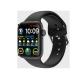 HL75 smart watch IPS Display 320x240 Health Tracking Bracelet Blood Pressure Fitness