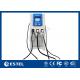 DC 60kw And AC 43KW Electric Car Charging Stations EV Charging Station Charger