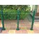 Small Opening 358 3.0mm Anti Climb Security Fencing