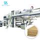 2 3 5 7 9 Ply Corrugated Carton Box Production Line 1400mm To 2800mm