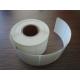 Direct thermal transfer label roll for supermarkets