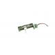 6 12V Micro Linear 2 Phase 4 Wire Stepper Motor With Slider