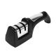 Commercial Two Stage Knife Sharpener Portable Sharpening Tool 205*65*52MM