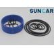 703-09-00130 Center Joint Seal Kit For Komatsu PC300-6 PC300LC-6 PC310-6 PC310LC-6 PC350-6 PC400-6 PC400LC-6 PC410LC-6