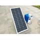 110V - 250V Solar Energy Photovoltaic Systems Lightweight  For Car Bettery Charging