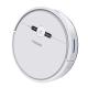 New Arrival White Automatic Robot Vacuum Cleaner For Cleaning The Floor
